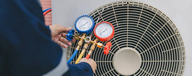 Licensed Furnace Repair service in Falling Rock, WV - HVAC Repair CO